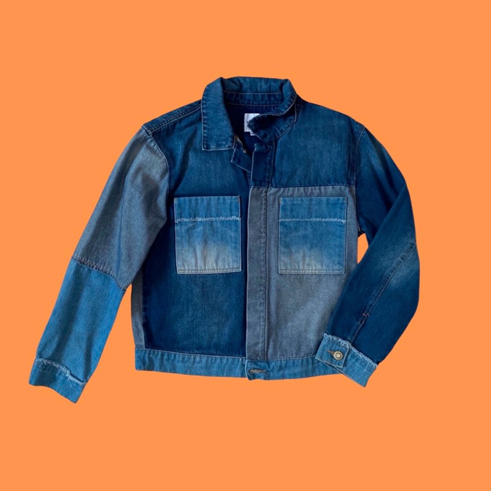 SOLD ON VINTED- Y2k Kenzie Jeans jacket